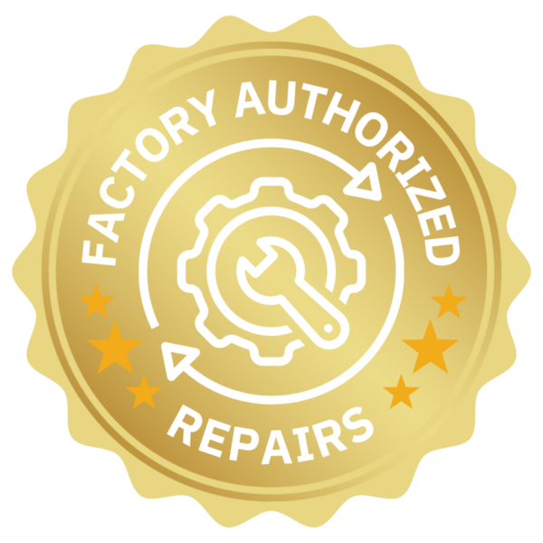 Carroll Technologies Group Factory Authorized Repairs Badge